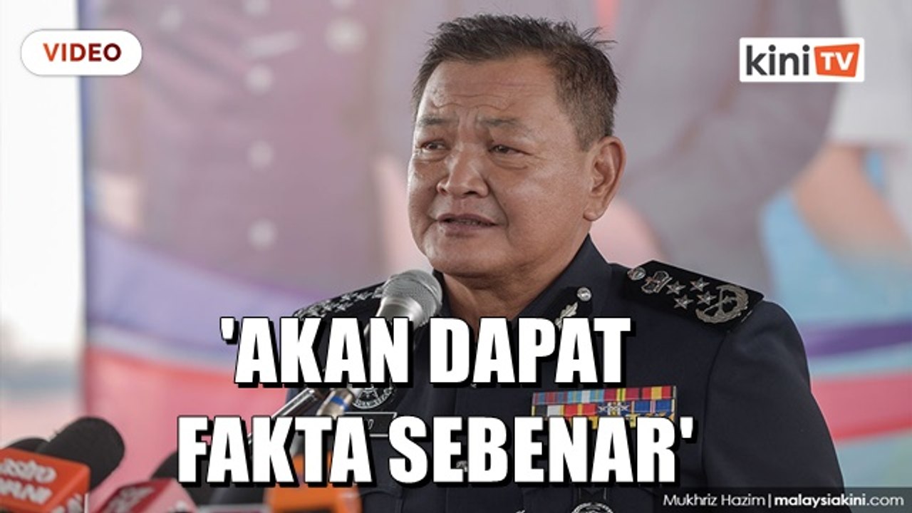 Kompaun peniaga RM50 ribu: 'Polis akan dapatkan fakta sebenar'