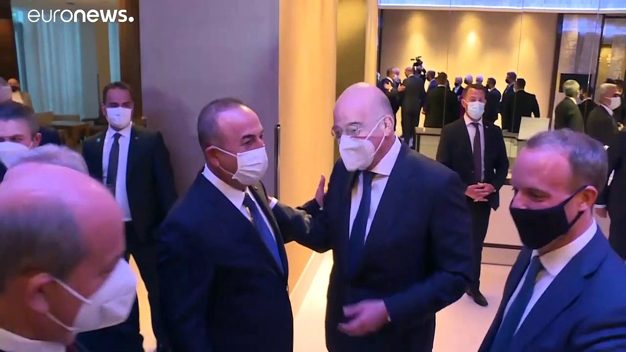 Κυπριακό: Χάσμα απόψεων στη Γενεύη- Εντατικές διαβουλεύσεις στην άτυπη πενταμερή