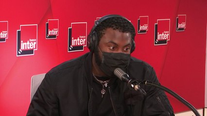 "Ma mère m'a appris le calme" (Damso)
