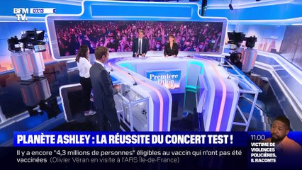 La réussite du concert test ! - 28/04