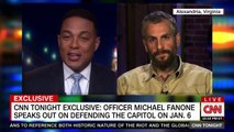 DC Cop Beaten in ‘Savage’ Capitol Attack Condemns ‘Dangerous’ Whitewashing of Riot in Emotional Interview With Don Lemon