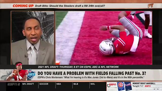 ESPN’s Max Kellerman Calls Out NFL for Trend of Black QBs Stock Falling Before Draft