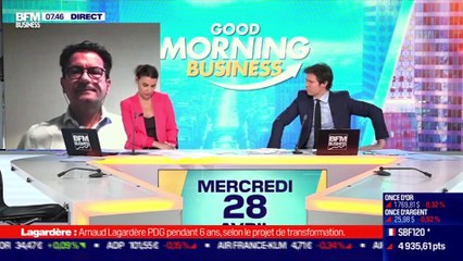 Jean-Luc Hall (CNPMEM) : Brexit, les points de crispation pour la pêche française - 28/04