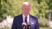 Covid-19: Joe Biden annonce que les Américains vaccinés peuvent enlever le masque à l'extérieur