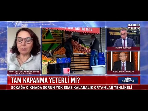 Bilim Kurulu Üyesi canlı yayında alkol yasağı için öyle sözler söyledi ki...