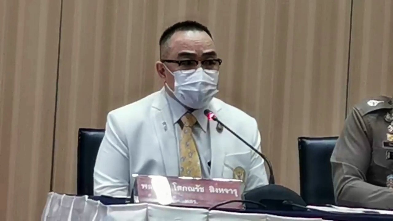 แพทย์ใหญ่ รพ.ตำรวจ ยืนยันไม่ปฏิเสธรับผู้ป่วยโควิด-19 เผยมีผู้ป่วยรักษาตัวรพ.กว่า 500ราย กักตัวบุคคลากรทางแพทย์อีกจำนวนมาก