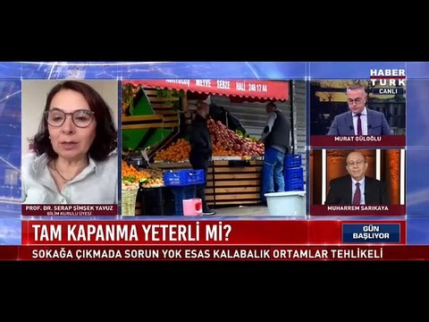 23Bilim Kurulu Üyesi Prof. Dr. Şimşek: ''Hiçbir akılcı tarafı olmayan uygulamadır anlamış değilim''