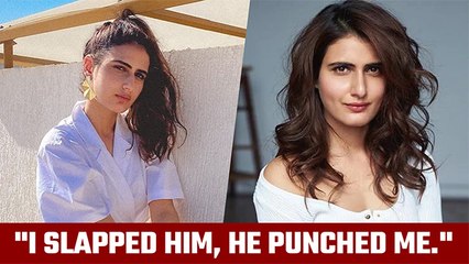 Fatima Sana Shaikh Shares Her Shocking Harassment Case