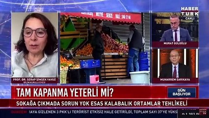 Bilim Kurulu Üyesi Prof. Dr. Yavuz’dan ‘içki yasağı’ yorumu: Gerçekten hayretler içindeyim