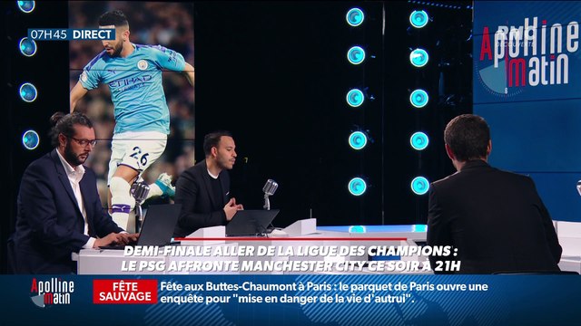 L'invité de l'actu : Georges Malbrunot et Mohamed Bouhafsi - 28/04