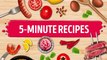 Awesome Life Hacks With Food || 5-Minute Recipes For Your Kitchen