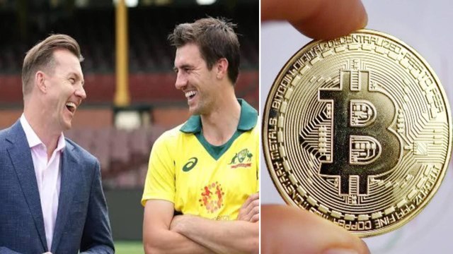Brett Lee Follows Pat Cummins' Initiative, Donates 1 Bitcoin For India | Oneindia Telugu