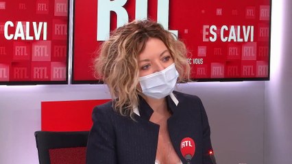 Coronavirus : la descente des contaminations est "très lente", estime Vittoria Colizza, directrice d