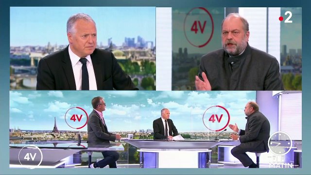 Affaire Halimi : juger des fous serait une insupportable régression , estime Eric Dupond-Moretti, qui promet de combler un vide juridique