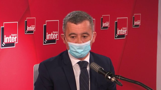 Aujourd’hui, si une personne se connecte et regarde plusieurs fois des vidéos de décapitation sur Internet, nous ne le savons pas et nous ne pouvons pas le savoir. Avec la nouvelle loi, nous connaîtrons ces connexions(Gérald Darmanin)