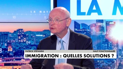 L'interview de Patrick Stefanini