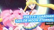 Tráiler de Pretty Guardian Sailor Moon Eternal, la película de anime que llegará a Netflix este año