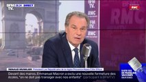 Élections régionales: Renaud Muselier ne veut 