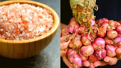 Corona Virus से बचाव के लिए क्या सच में प्याज और सेंधा नमक है कारगर, जानें Doctors Advice | Boldsky