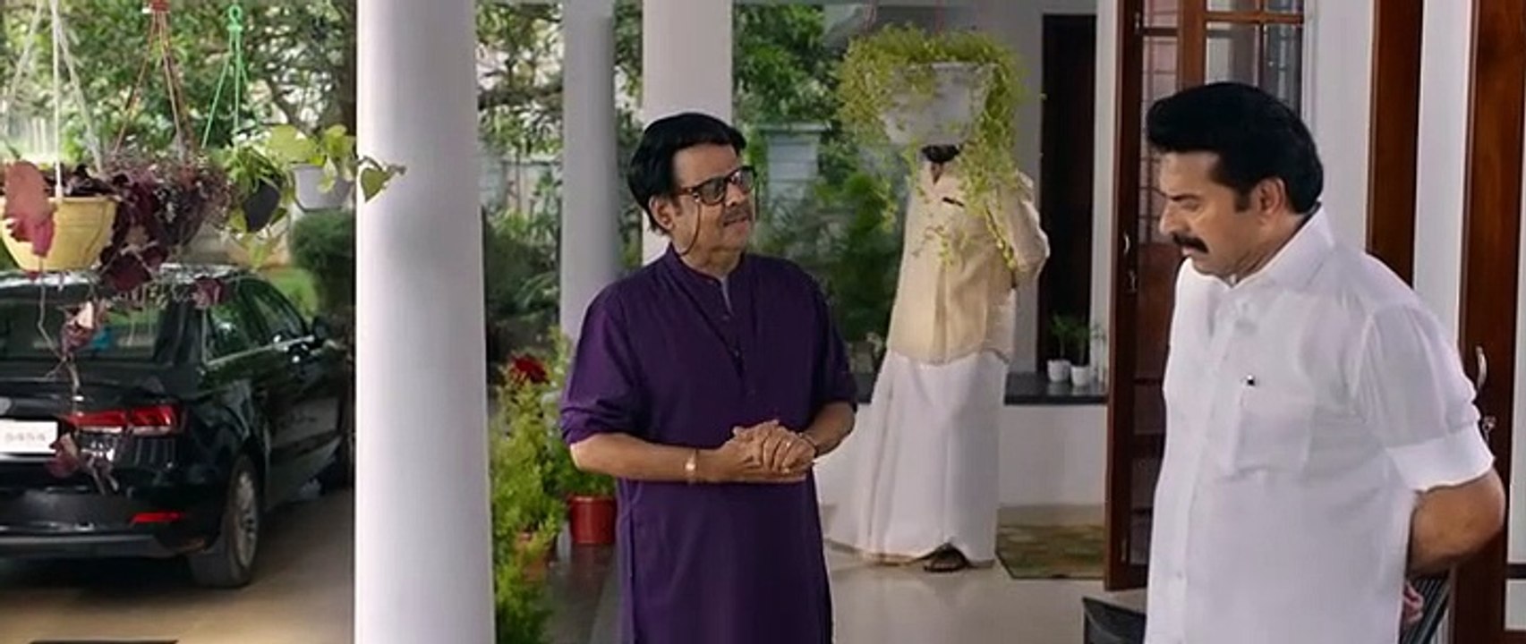 ONE Malayalam Movie part 02