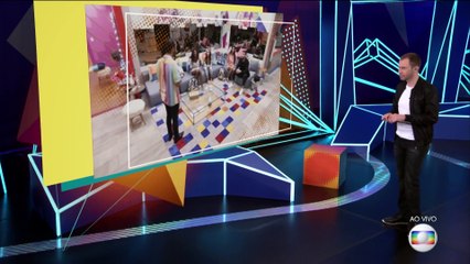 Big Brother Brasil 21 Arthur é o 14º eliminado do BBB21, com 61,34% dos votos