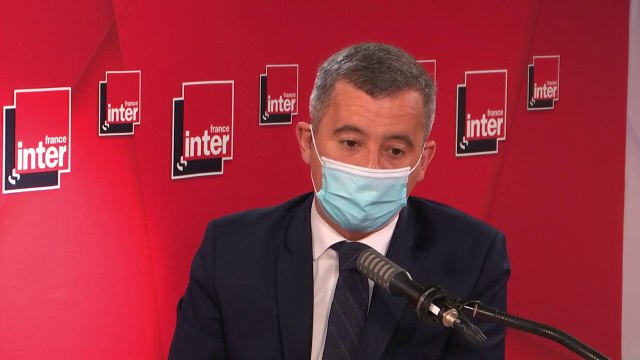 Aujourd’hui, nous avons des sortants de prison qui ont terminé leur peine pour terrorisme, nous ne souhaitons pas les garder en prison mais continuer à les surveiller (Gérald Darmanin)