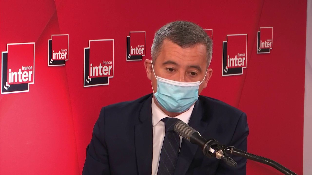 "Aujourd’hui, nous avons des sortants de prison qui ont terminé leur peine pour terrorisme, nous ne souhaitons pas les garder en prison mais continuer à les surveiller" (Gérald Darmanin)