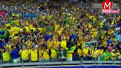 Brazil Vs Argentina|Bangla Funny Dubbing|Copa America 2019|Bangla Funny Video|Mama Problem