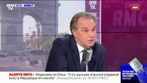 Régionales: Thierry Mariani 