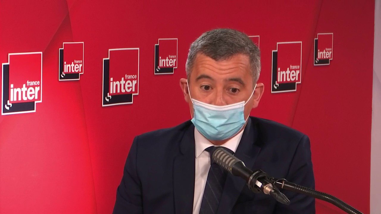 L'auteur de l'attaque de Rambouillet clandestin pendant près de dix ans : "Il a été régularisé parce qu'il avait un contrat de travail. N'y a -t-il pas aussi une responsabilité des employeurs? " (Gérald Darmanin)