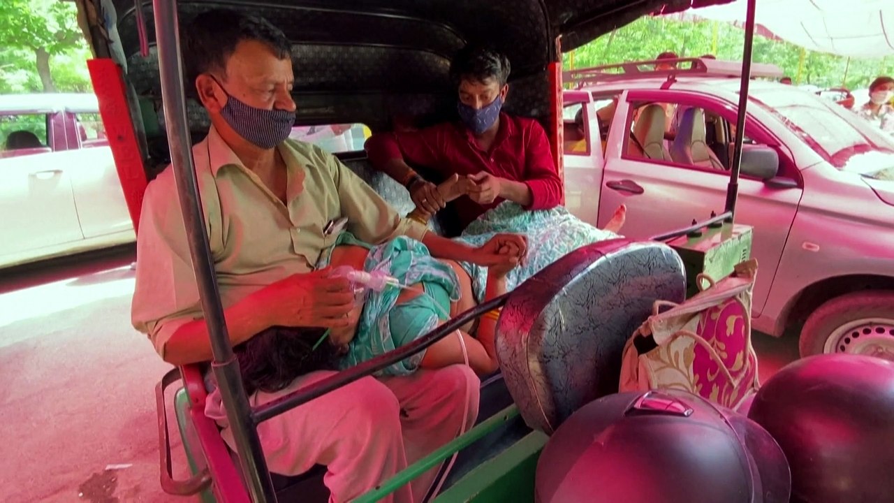 200.000 Corona-Tote in der 'Apotheke der Welt'