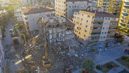 115 kişinin yaşamını yitirdiği İzmir depremi ile ilgili bilirkişi raporu çıktı! 22 kişi hakkında gözaltı kararı verildi