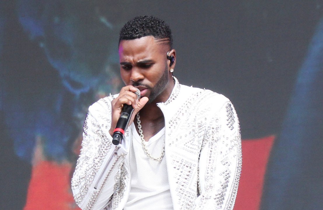 Jason Derulo had baby fever