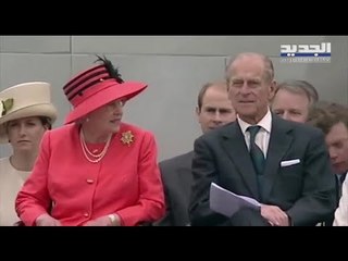 الأمير فيليب فارق الحياةَ عن عمرٍ يناهزُ مئةَ عام