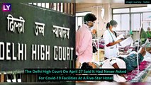 Delhi HC Rebukes Arvind Kejriwal Govt for Order To Reserve 5-Star Ashoka Hotel For Judicial Officers