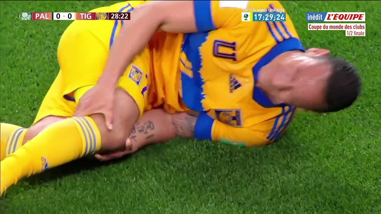 Foot - Replay : Palmeiras - Tigres
