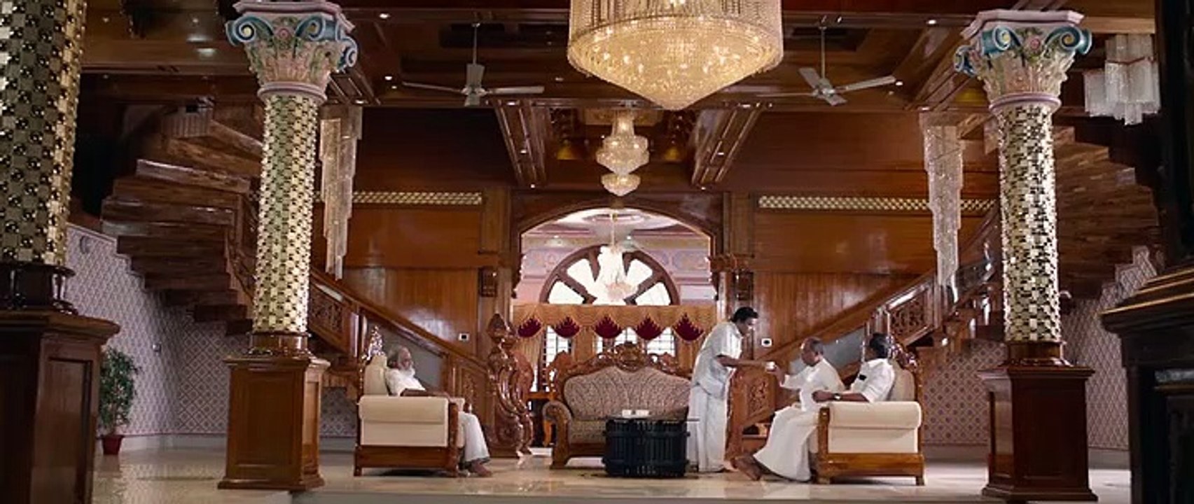 ONE Malayalam Movie part 03