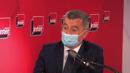 "Pour trouver quelque chose qui ressemblerait à de l'antisémitisme dans ma bouche, il ne faudrait pas comprendre mon histoire familiale" (Gérald Darmanin)