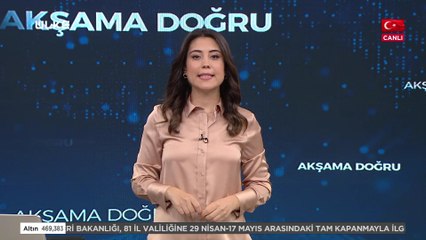 Gözde Özyürek ile Akşama Doğru – 27 Nisan 2021
