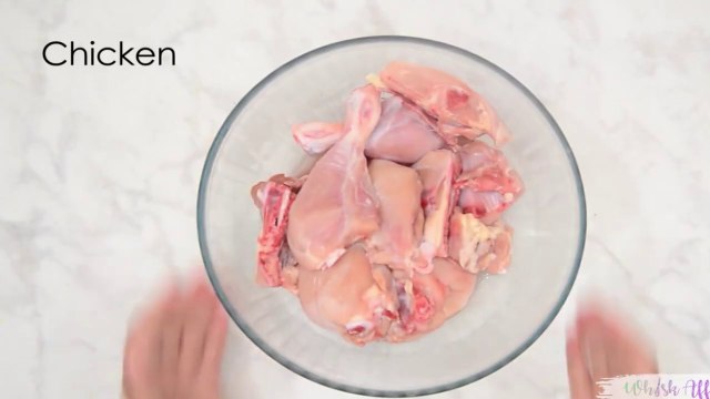 Hyderabadi Chicken Biryani Recipe/ Chicken Biryani Recipe