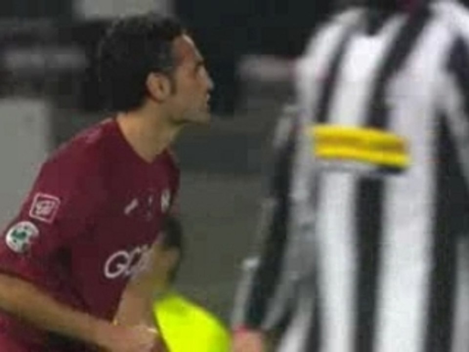 Reggina - Juventus 2-1 ovvero il Dondarini show!