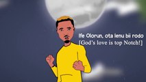 Jesu ni Logo (feat. Gil Joe & Marizu) Lyric Visualizer Video