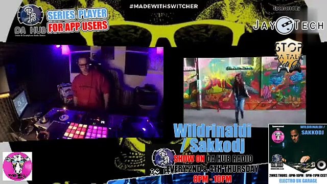 Episode 196 Wildrinaldi / Sakkodj (Electro UK Garage)