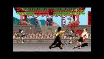 Mortal Kombat Movie - Bringing The Video Game to the Screen