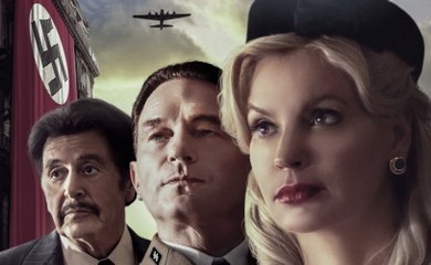 American Traitor The Trial of Axis Sally Movie