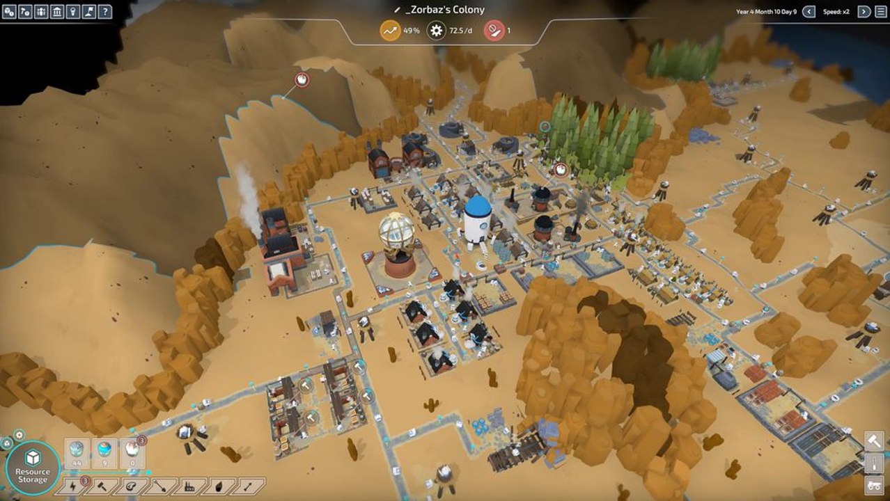 The Colonists - Tráiler