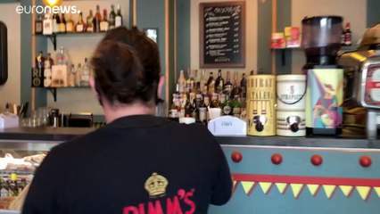 Réouverture des terrasses en Italie, la renaissance de Rome