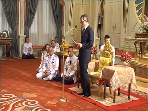 ข่าวในพระราชสำนัก วันศุกร์ที่ 29 เมษายน 2559 (ช่อง NBT)