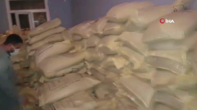 Şanlıurfa'da 22 ton sahte tarım gübresi ele geçirildi