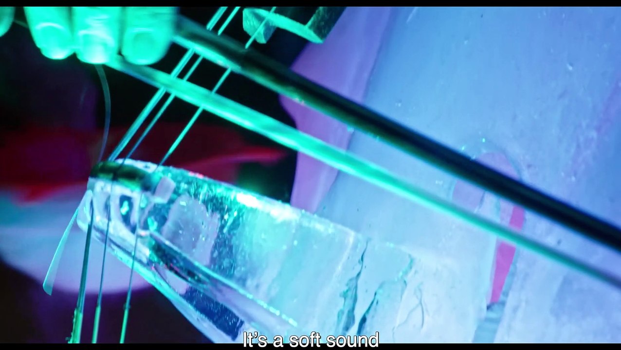 N-ICE Cello Documentary Movie (2021)